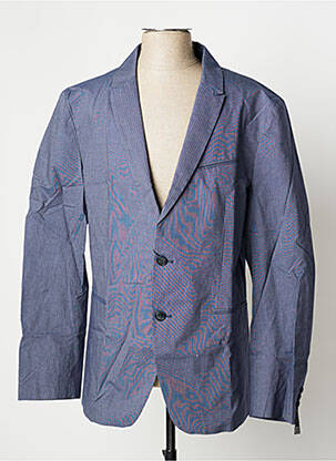 Sacou albastru SISLEY bărbat