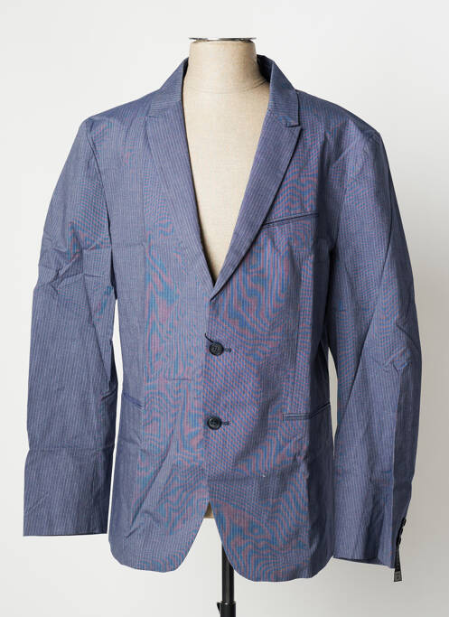 Sacou albastru SISLEY bărbat