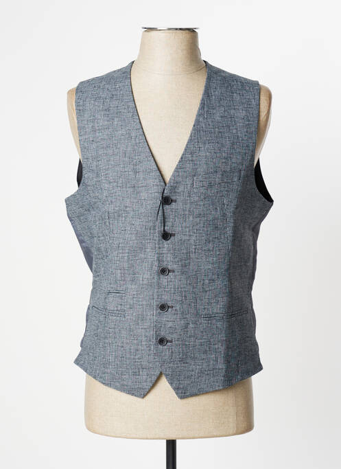 Vestă fără mâneci gri S.OLIVER bărbat