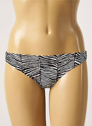 Chiloți de baie negru SUN PROJECT femeie