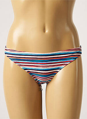 Chiloți de baie albastru SUN PROJECT femeie