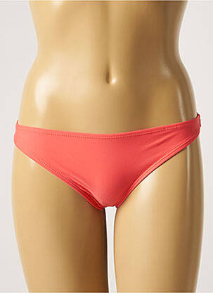 Chiloți de baie roz SUN PROJECT femeie