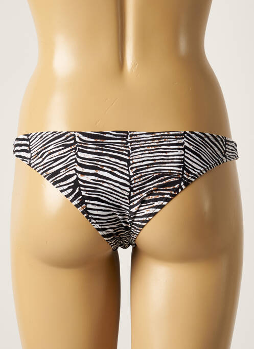 Chiloți de baie negru SUN PROJECT femeie