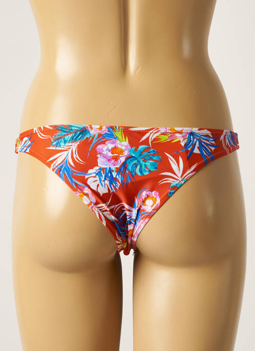 Chiloți de baie portocaliu SUN PROJECT femeie