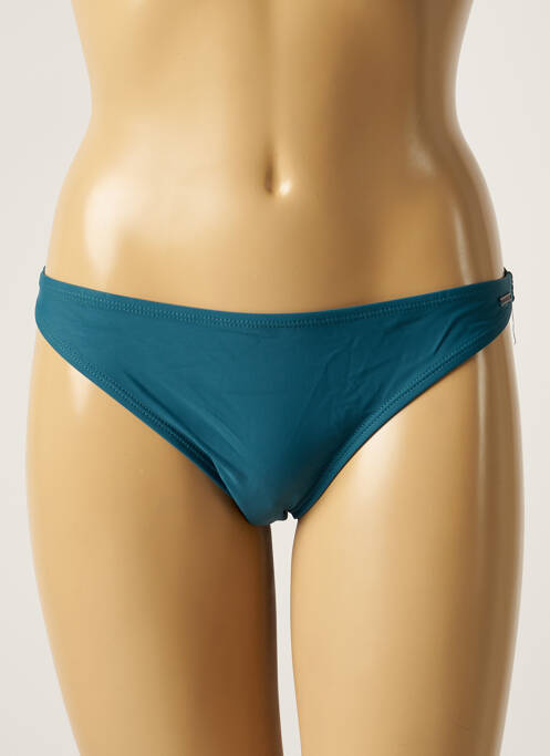 Chiloți de baie verde SUN PROJECT femeie