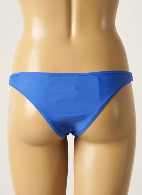 Chiloți de baie albastru SUN PROJECT femeie