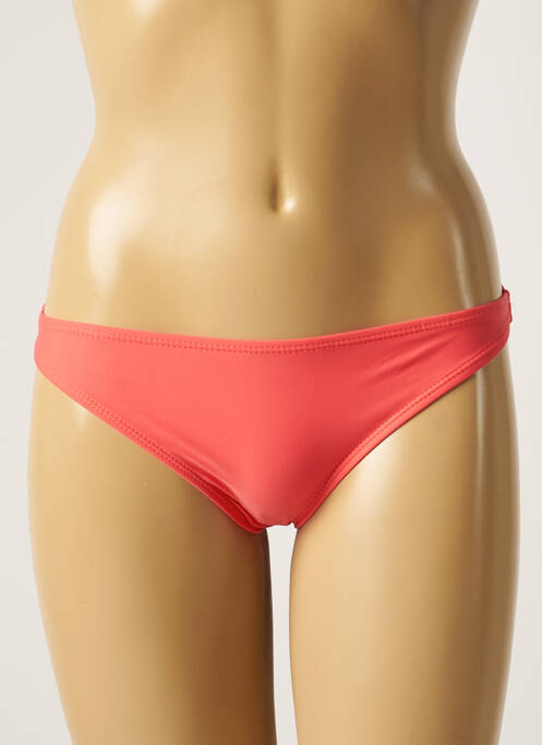 Chiloți de baie roz SUN PROJECT femeie