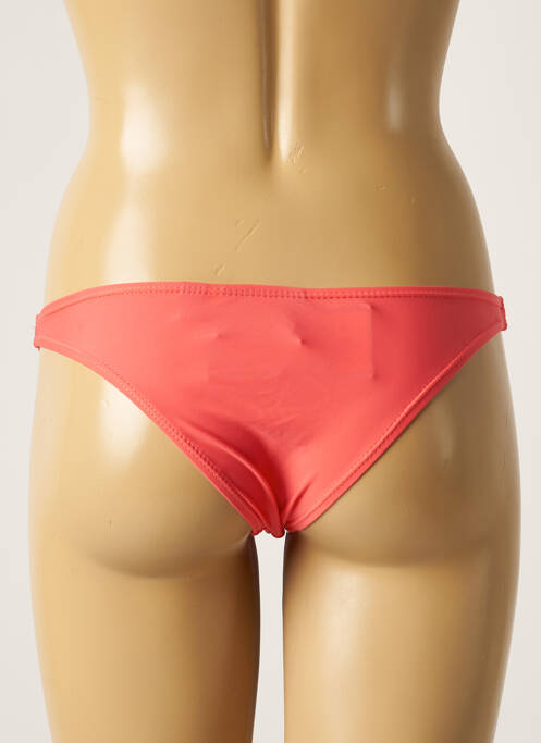 Chiloți de baie roz SUN PROJECT femeie