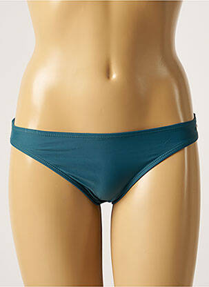 Chiloți de baie verde SUN PROJECT femeie