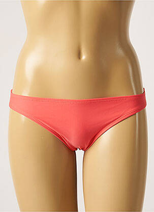 Chiloți de baie roz SUN PROJECT femeie