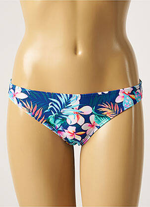 Chiloți de baie albastru SUN PROJECT femeie