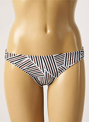 Chiloți de baie negru SUN PROJECT femeie