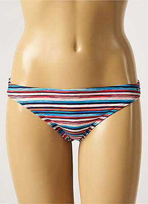 Chiloți de baie albastru SUN PROJECT femeie