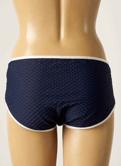 Chiloți de baie albastru MARIE JUNE femeie