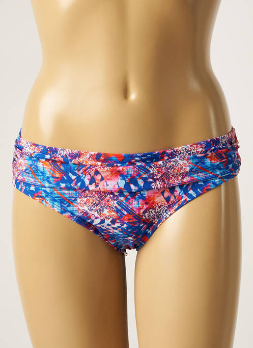 Chiloți de baie albastru SUN PROJECT femeie