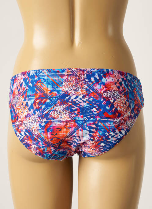 Chiloți de baie albastru SUN PROJECT femeie