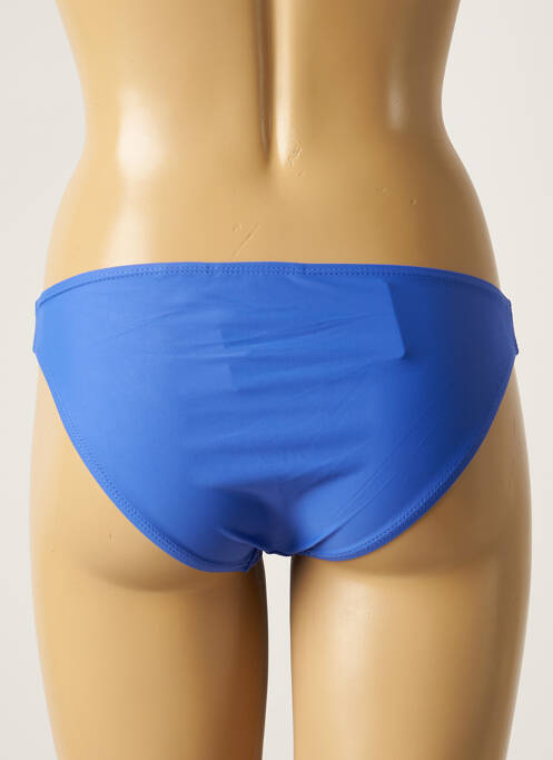 Chiloți de baie albastru SUN PROJECT femeie