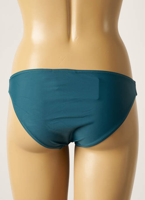 Chiloți de baie verde SUN PROJECT femeie