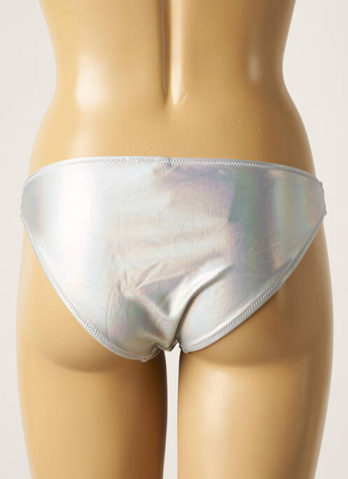 Chiloți de baie gri ICHI femeie