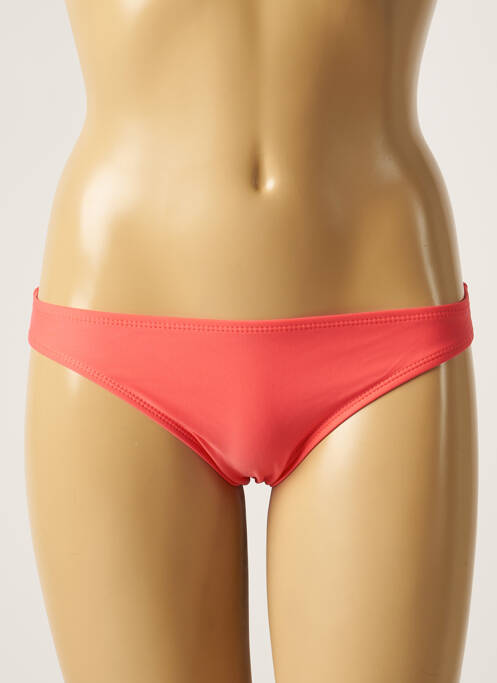 Chiloți de baie roz SUN PROJECT femeie