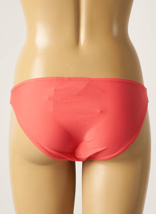 Chiloți de baie roz SUN PROJECT femeie