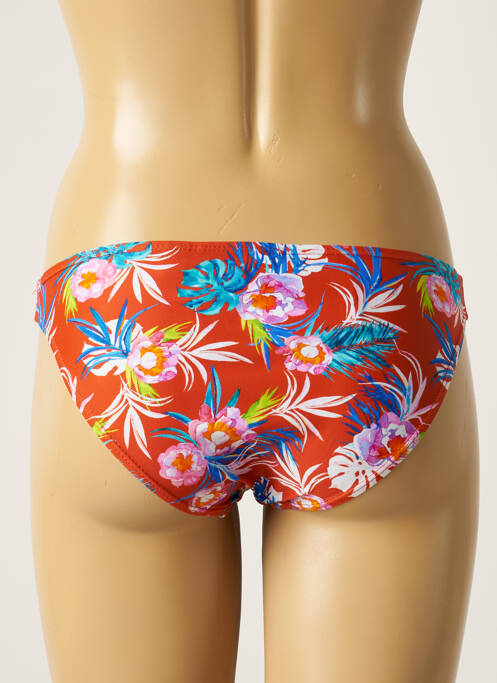 Chiloți de baie portocaliu SUN PROJECT femeie