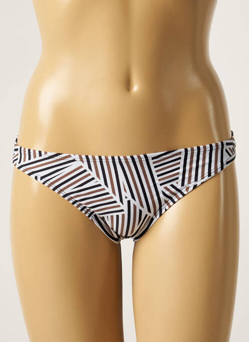 Chiloți de baie negru SUN PROJECT femeie