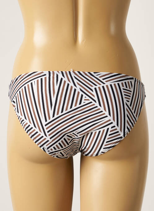 Chiloți de baie negru SUN PROJECT femeie