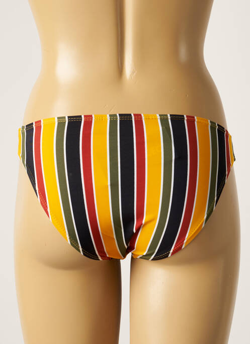 Chiloți de baie galben SUN PROJECT femeie