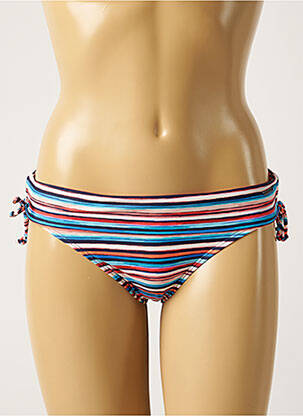 Chiloți de baie albastru SUN PROJECT femeie