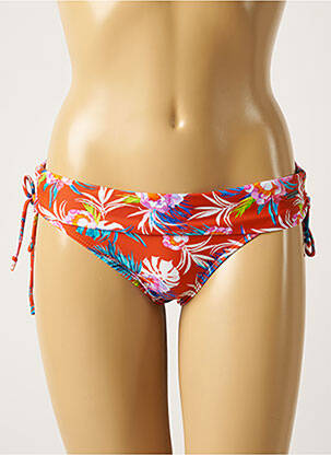 Chiloți de baie portocaliu SUN PROJECT femeie