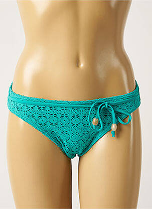 Chiloți de baie albastru PRIMA DONNA femeie