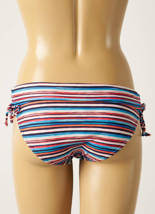 Chiloți de baie albastru SUN PROJECT femeie