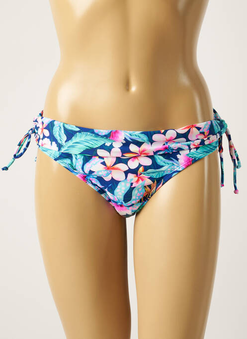 Chiloți de baie albastru SUN PROJECT femeie