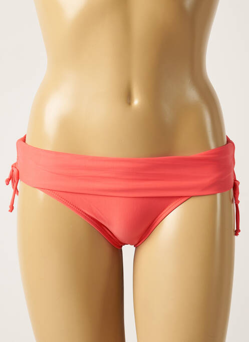 Chiloți de baie roz SUN PROJECT femeie