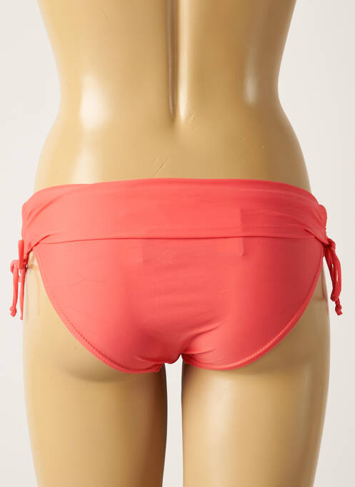 Chiloți de baie roz SUN PROJECT femeie