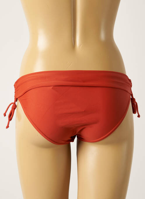 Chiloți de baie portocaliu SUN PROJECT femeie