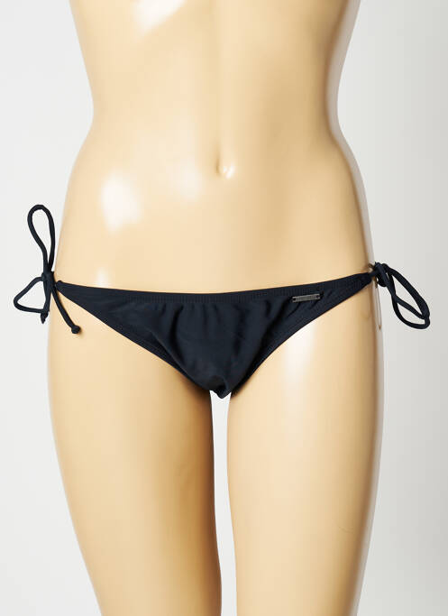 Chiloți de baie negru SUN PROJECT femeie