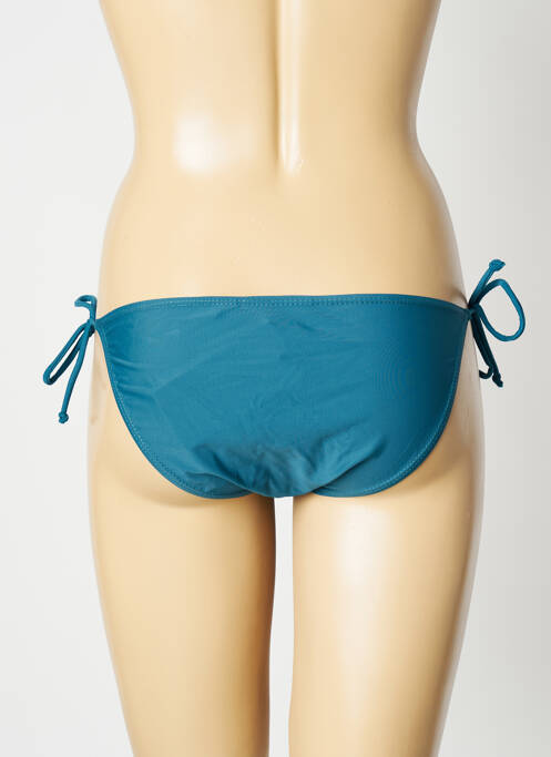 Chiloți de baie verde SUN PROJECT femeie