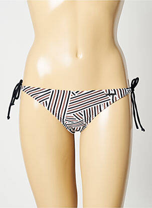 Chiloți de baie negru SUN PROJECT femeie