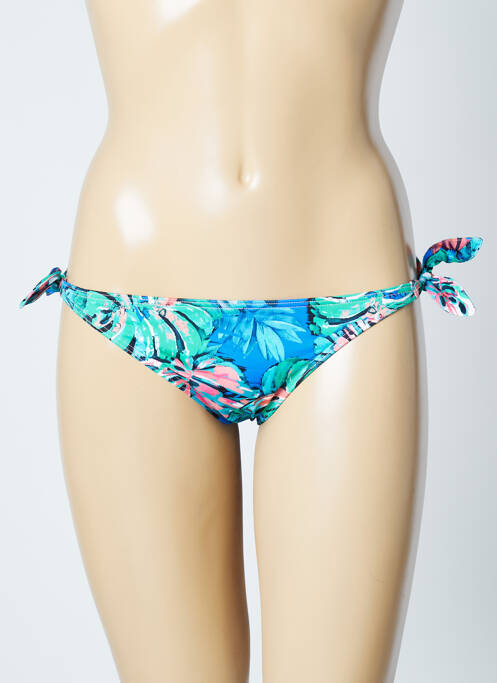 Chiloți de baie albastru PRIMA DONNA femeie