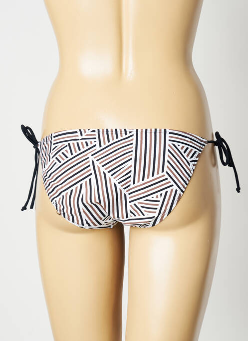 Chiloți de baie negru SUN PROJECT femeie