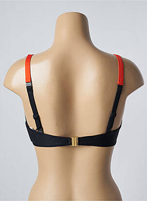 Sutien de costum de baie elasticitate negru MARIE JO femeie