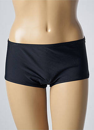 Chiloți de baie negru SUN PROJECT femeie