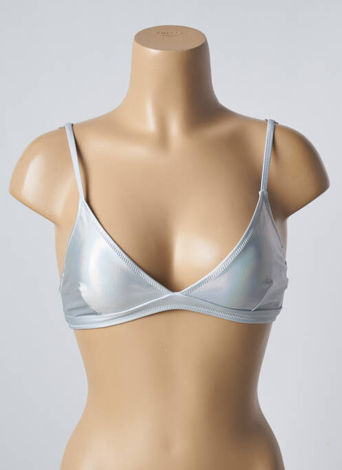 Sutien de costum de baie gri ICHI femeie