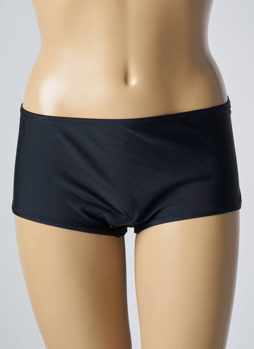 Chiloți de baie negru SUN PROJECT femeie