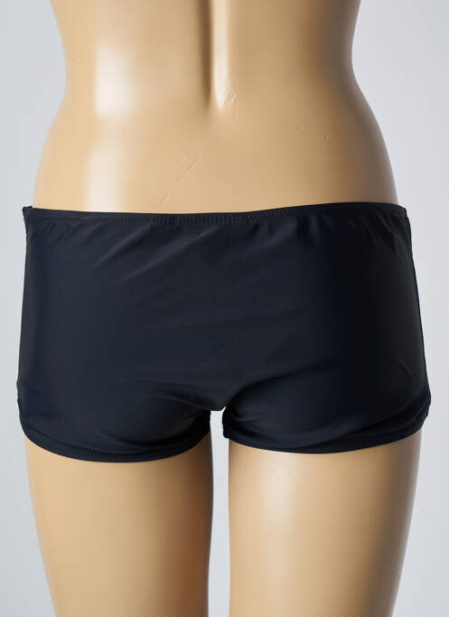 Chiloți de baie negru SUN PROJECT femeie