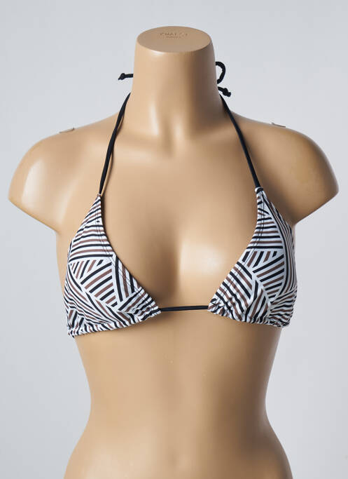 Sutien de costum de baie negru SUN PROJECT femeie