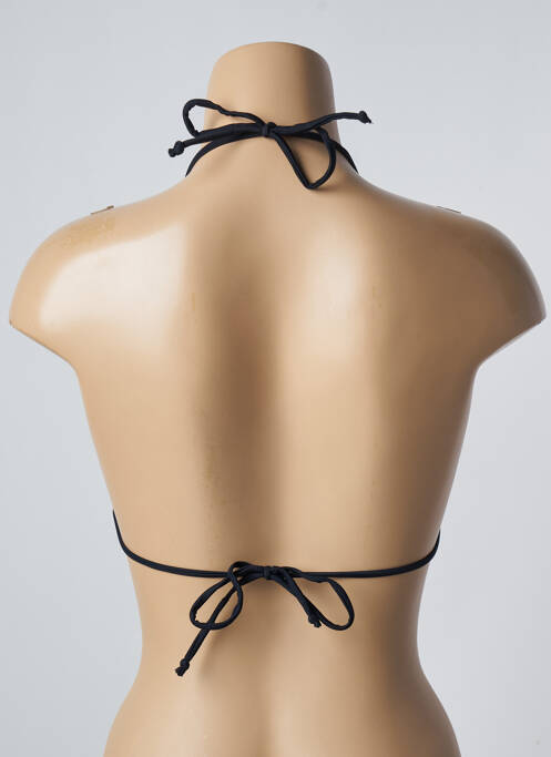 Sutien de costum de baie negru SUN PROJECT femeie