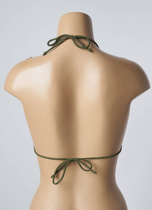 Sutien de costum de baie verde SUN PROJECT femeie